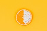 Orange oder Vitamin-Tablette: Nahrungsergänzung gesund?